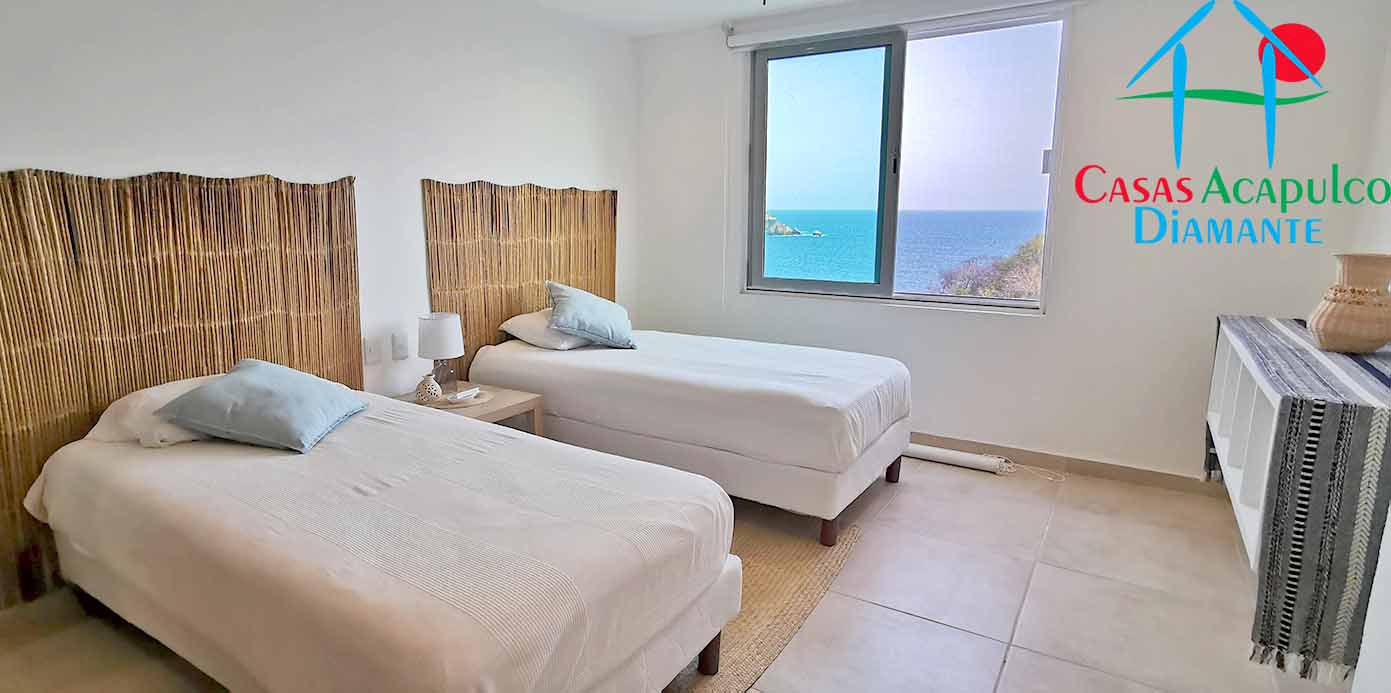 Punta Marqués Bora Bora 102 - Recámara uno 3